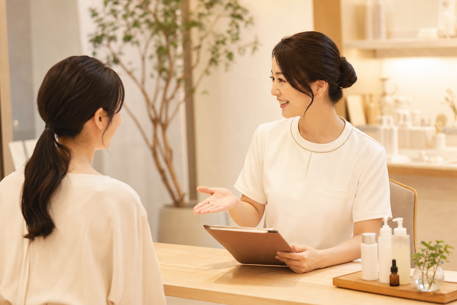フェア センター南店のサロンイメージ